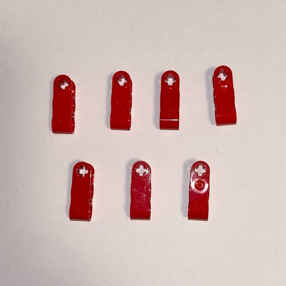 LEGO MINDSTORMS EV3 31313 Red Replacement Parts - Picture 1 of 3